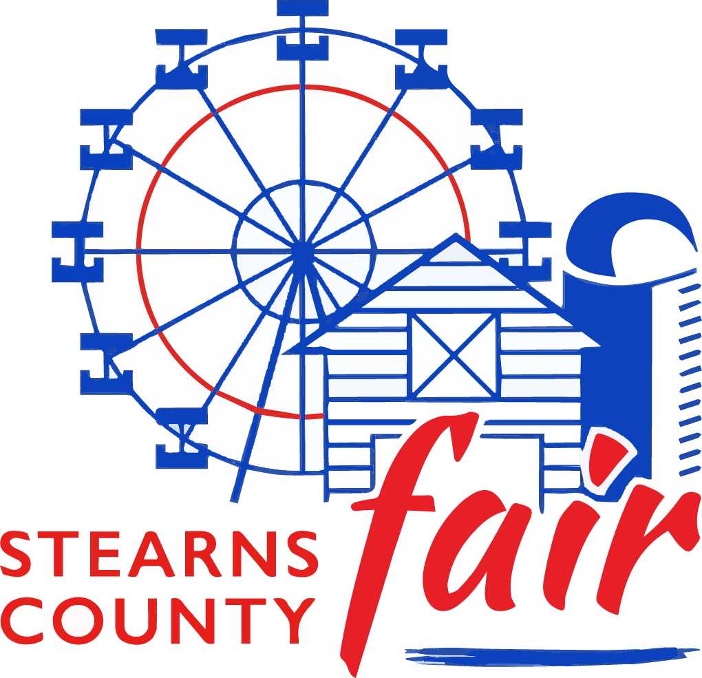 Stearns County Fair logo