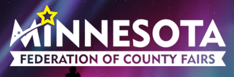 Minnesota Federation of County Fairs logo