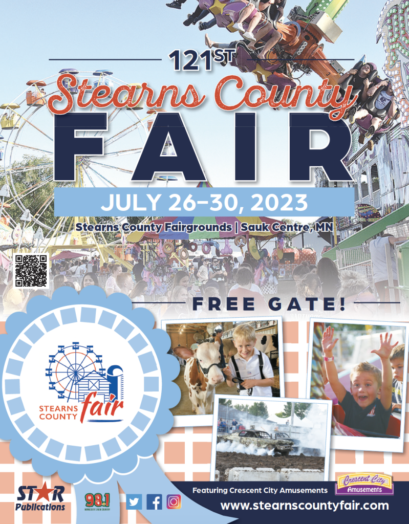 Guidebook Stearns County Fair