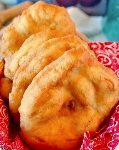 Fried Bread